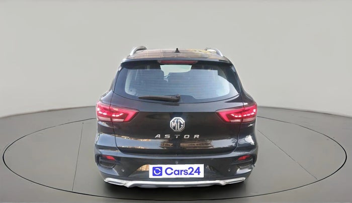 2021 MG ASTOR SHARP 1.5 MT, Petrol, Manual, 88,052 km, exterior