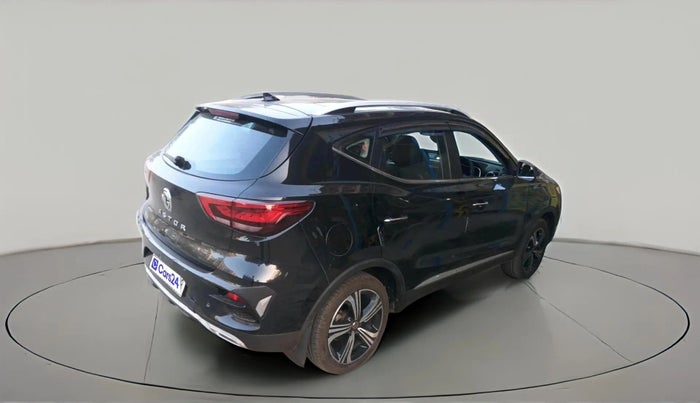 2021 MG ASTOR SHARP 1.5 MT, Petrol, Manual, 88,052 km, exterior