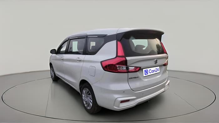 2025 Maruti Ertiga VXI CNG, CNG, Manual, 29,637 km, exterior