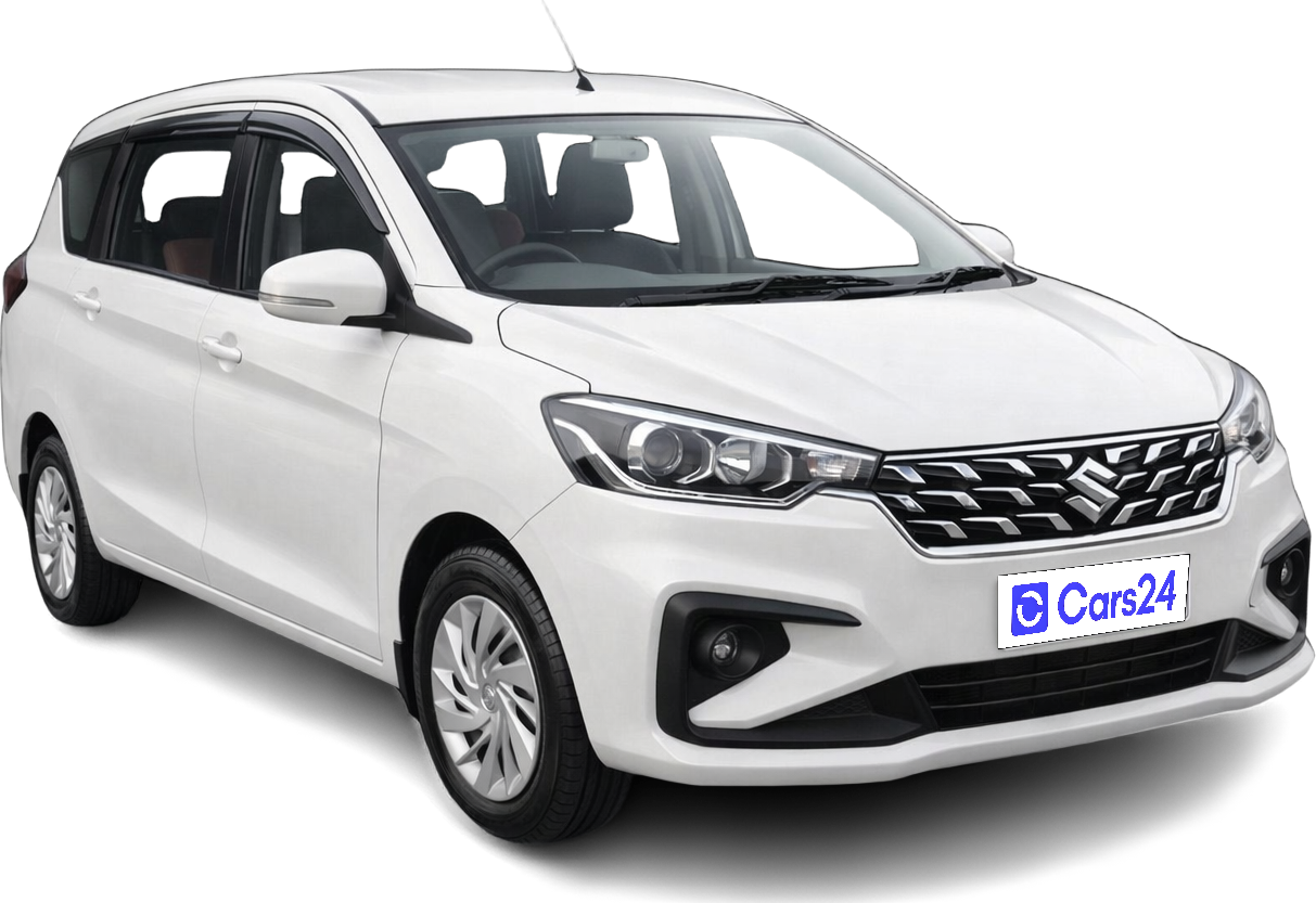 2025 Maruti Ertiga - SUV - CNG - Manual - ₹10.15 lakh