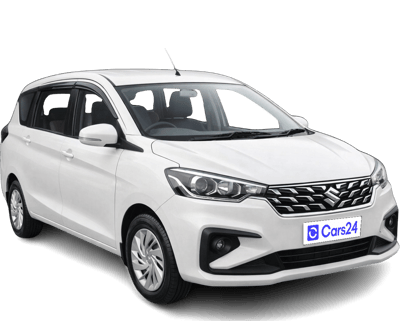 2025 Maruti Ertiga - SUV - CNG - Manual - ₹10.15 lakh