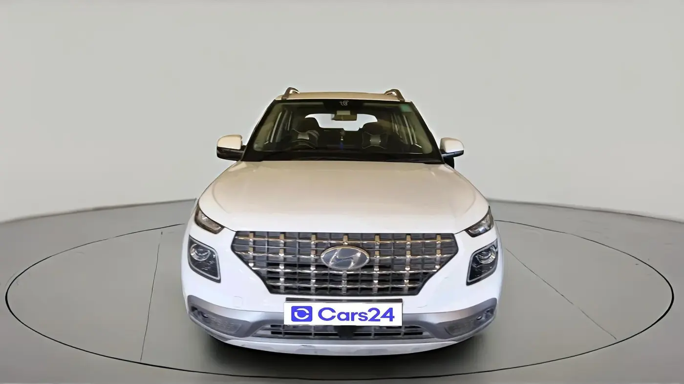2021 Hyundai VENUE SX 1.5 (O) EXECUTIVE CRDI, Diesel, Manual, 67,000 km, exterior