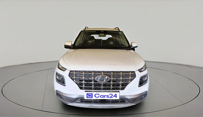 2021 Hyundai VENUE SX 1.5 (O) EXECUTIVE CRDI, Diesel, Manual, 65,509 km, exterior