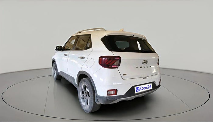 2021 Hyundai VENUE SX 1.5 (O) EXECUTIVE CRDI, Diesel, Manual, 65,509 km, exterior