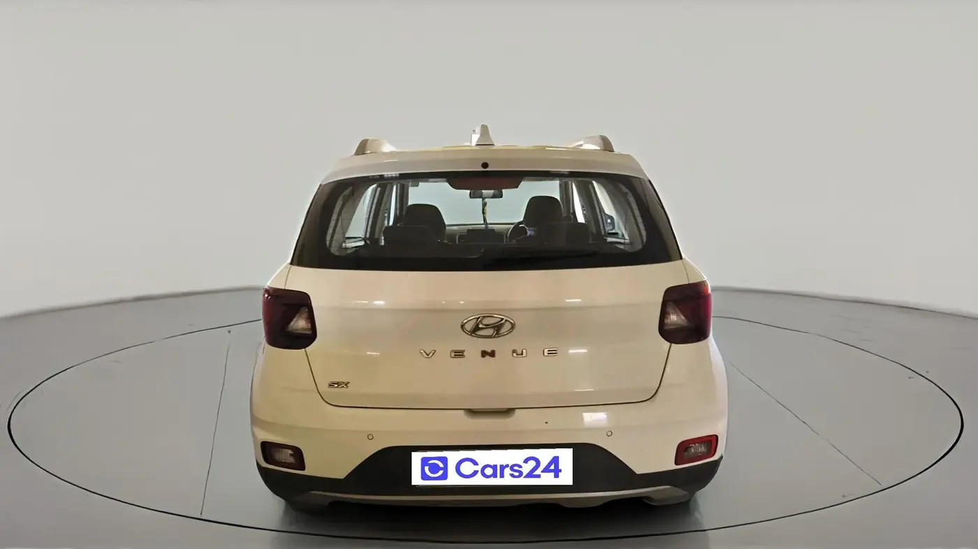 2021 Hyundai VENUE SX 1.5 (O) EXECUTIVE CRDI, Diesel, Manual, 67,000 km, exterior