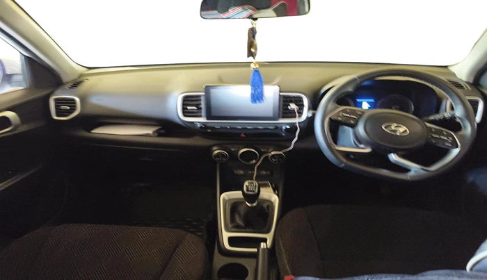 2021 Hyundai VENUE SX 1.5 (O) EXECUTIVE CRDI, Diesel, Manual, 65,509 km, interior