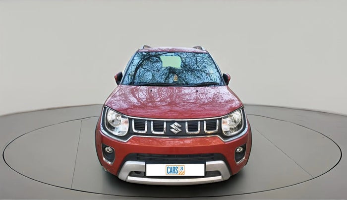 2022 Maruti IGNIS ZETA 1.2, Petrol, Manual, 24,256 km, exterior