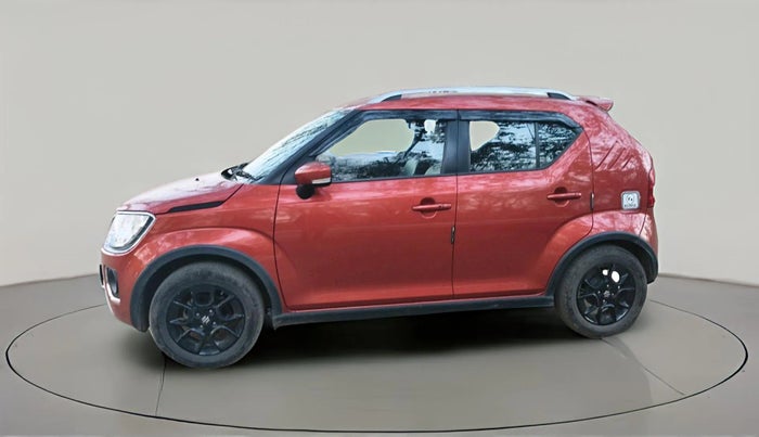 2022 Maruti IGNIS ZETA 1.2, Petrol, Manual, 24,256 km, exterior