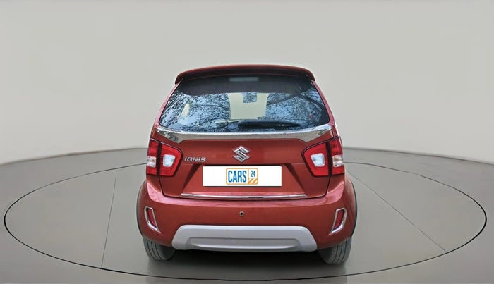 2022 Maruti IGNIS ZETA 1.2, Petrol, Manual, 24,256 km, exterior