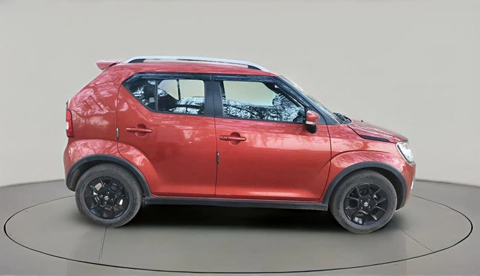2022 Maruti IGNIS ZETA 1.2, Petrol, Manual, 24,256 km, exterior