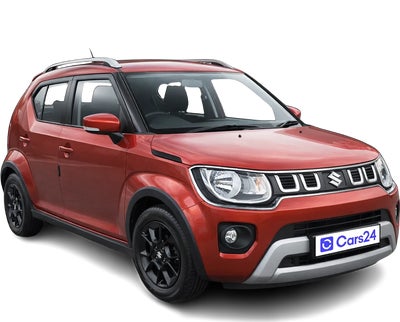 2022 Maruti IGNIS - Hatchback - Petrol - Manual - ₹5.00 lakh
