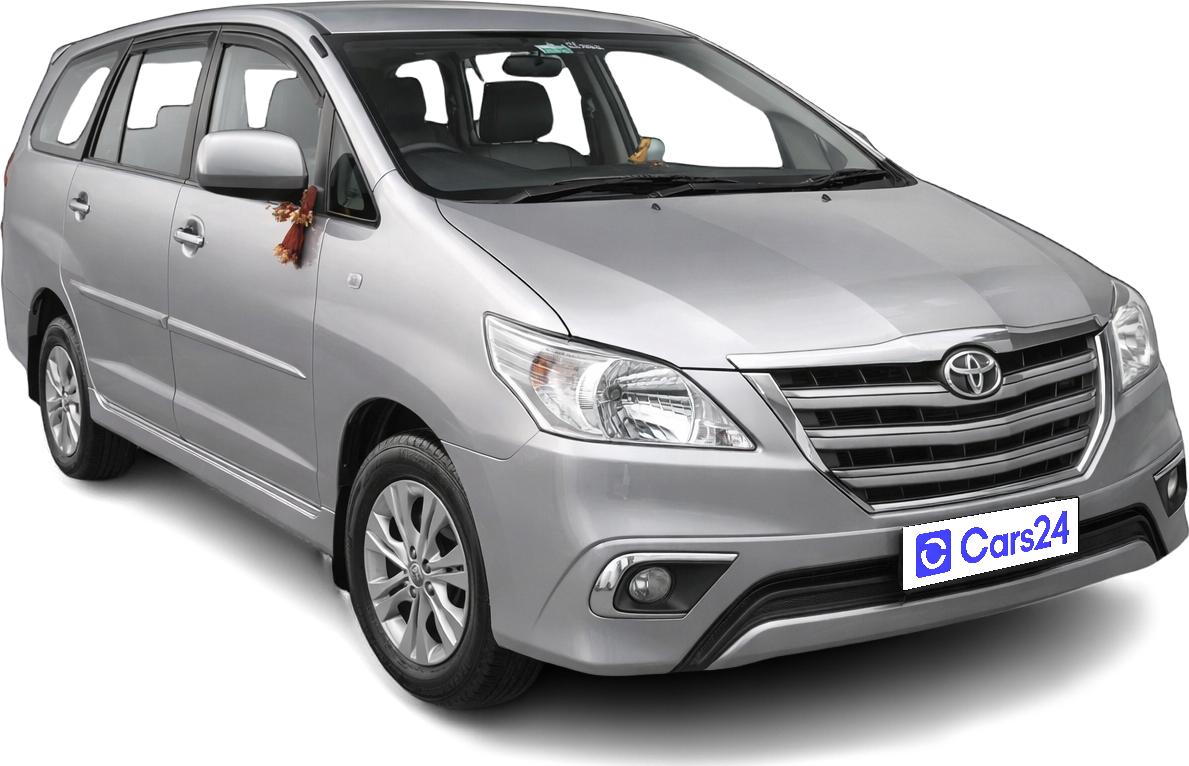 2015 Toyota Innova - SUV - Diesel - Manual - ₹5.36 lakh