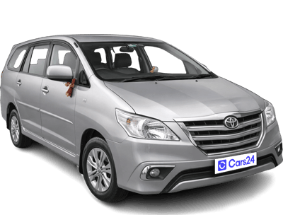 2015 Toyota Innova - SUV - Diesel - Manual - ₹5.36 lakh