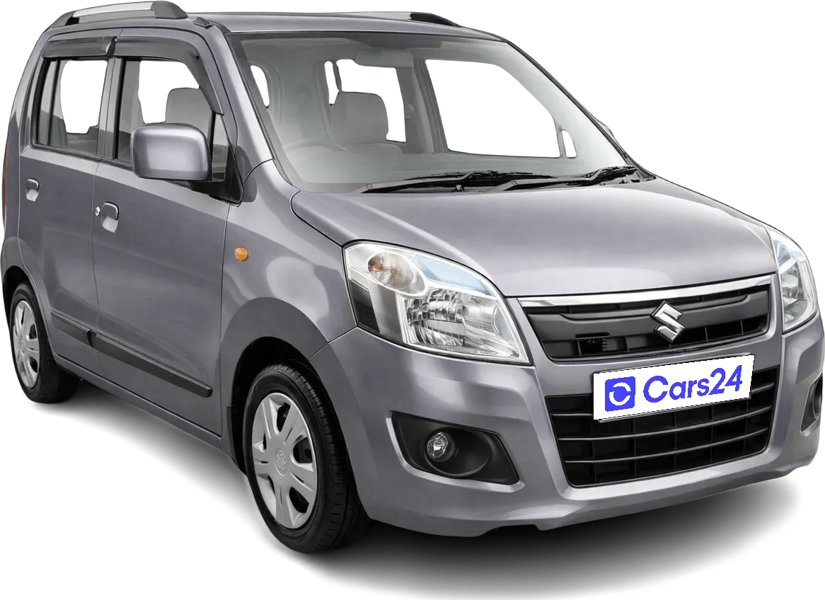 2016 Maruti Wagon R 1.0 - Hatchback - Petrol - Manual - ₹2.50 lakh