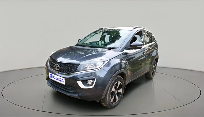 2019 Tata NEXON XZ PLUS PETROL, Petrol, Manual, 96,825 km, exterior