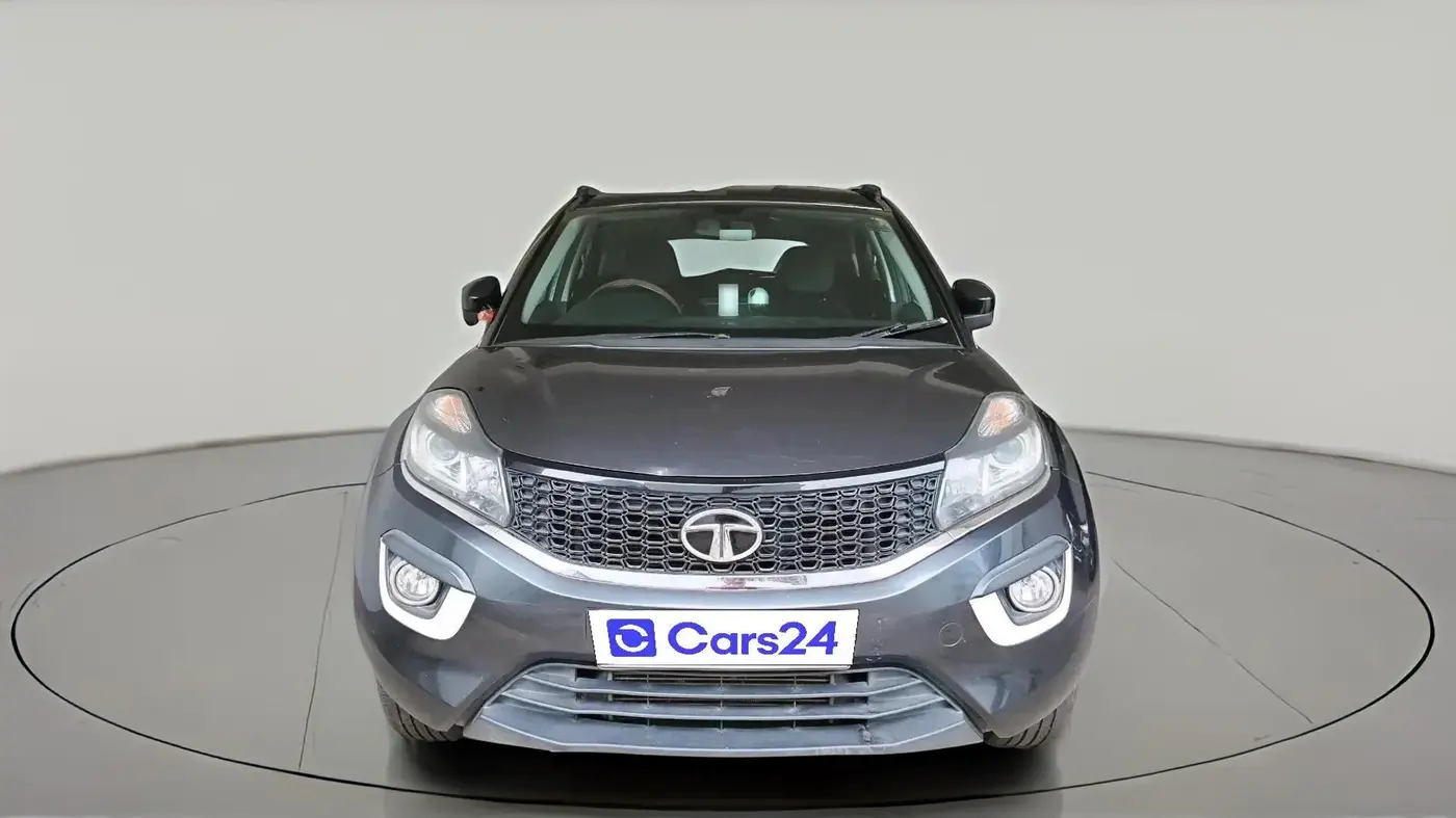 2019 Tata NEXON XZ PLUS PETROL, Petrol, Manual, 96,825 km, exterior