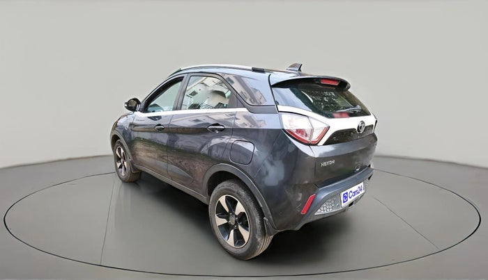 2019 Tata NEXON XZ PLUS PETROL, Petrol, Manual, 96,825 km, exterior