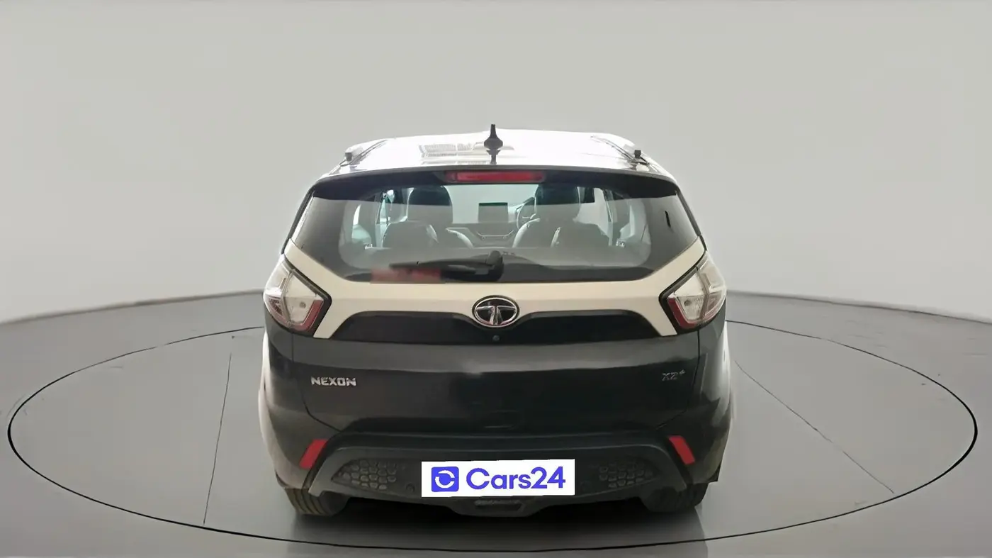 2019 Tata NEXON XZ PLUS PETROL, Petrol, Manual, 96,825 km, exterior