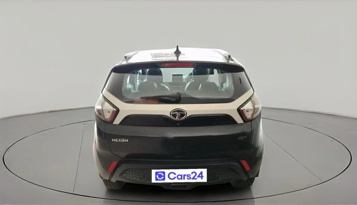 2019 Tata NEXON XZ PLUS PETROL, Petrol, Manual, 96,825 km, exterior