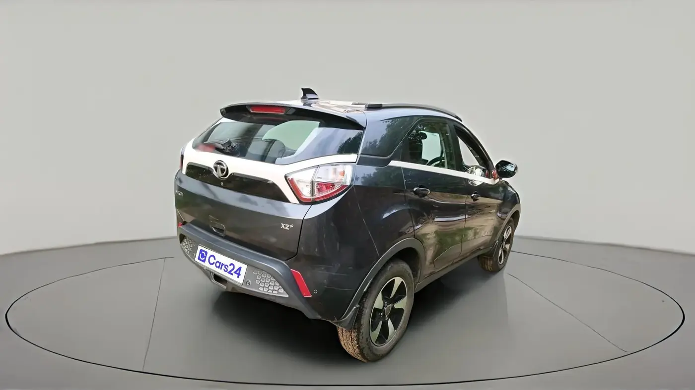 2019 Tata NEXON XZ PLUS PETROL, Petrol, Manual, 96,825 km, exterior