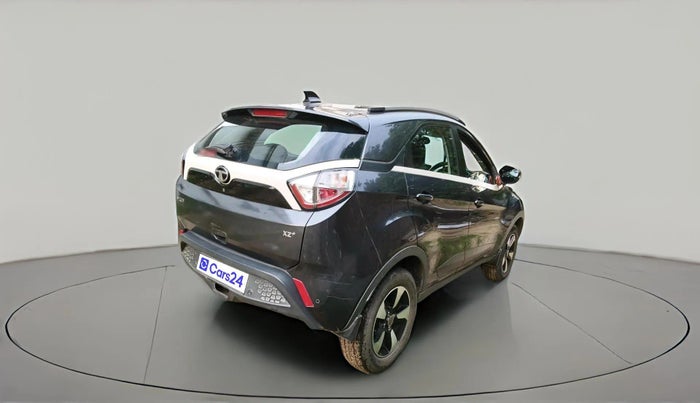2019 Tata NEXON XZ PLUS PETROL, Petrol, Manual, 96,825 km, exterior