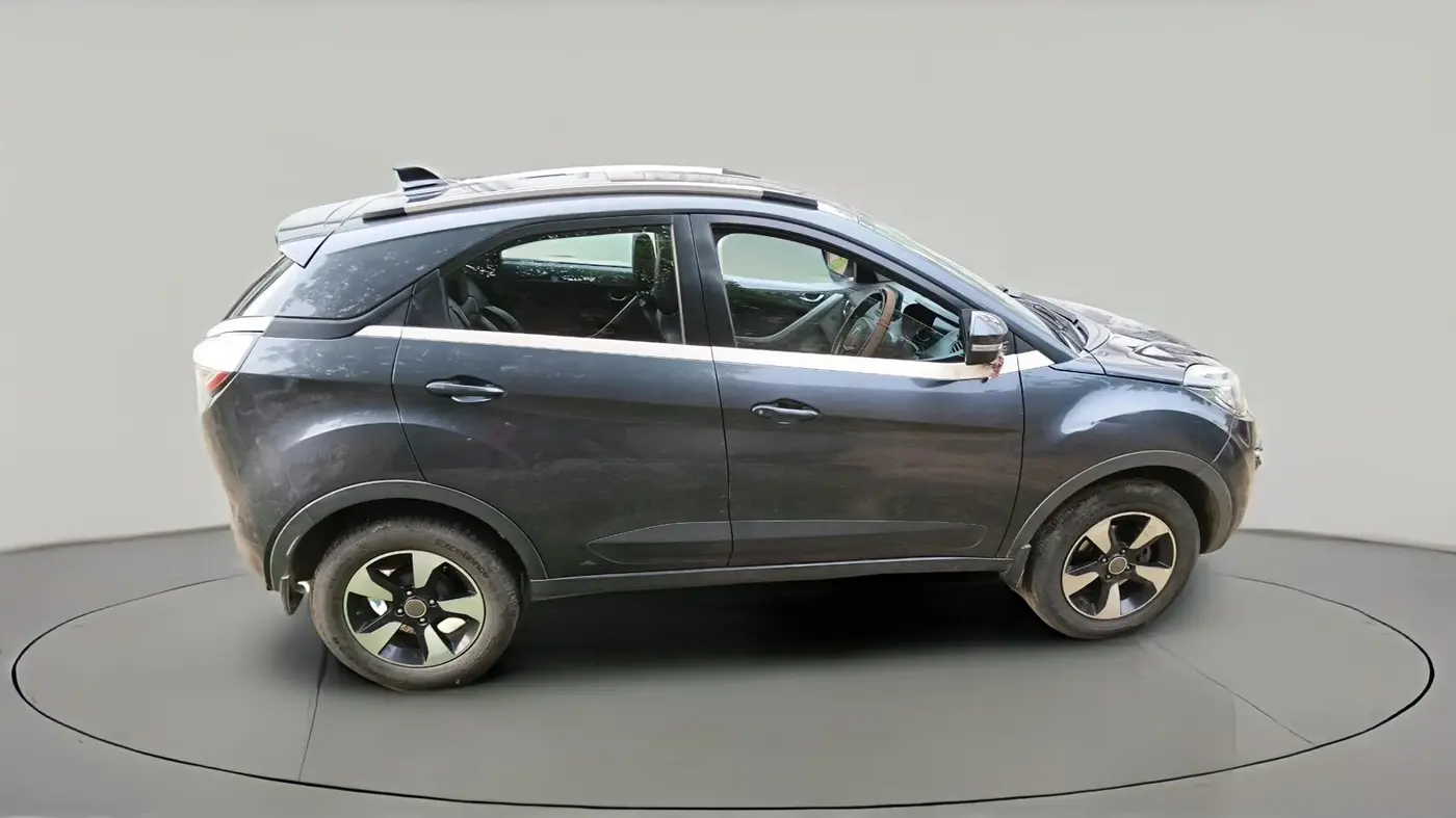 2019 Tata NEXON XZ PLUS PETROL, Petrol, Manual, 96,825 km, exterior