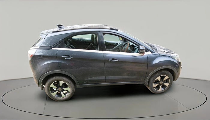 2019 Tata NEXON XZ PLUS PETROL, Petrol, Manual, 96,825 km, exterior