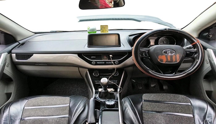 2019 Tata NEXON XZ PLUS PETROL, Petrol, Manual, 96,825 km, interior