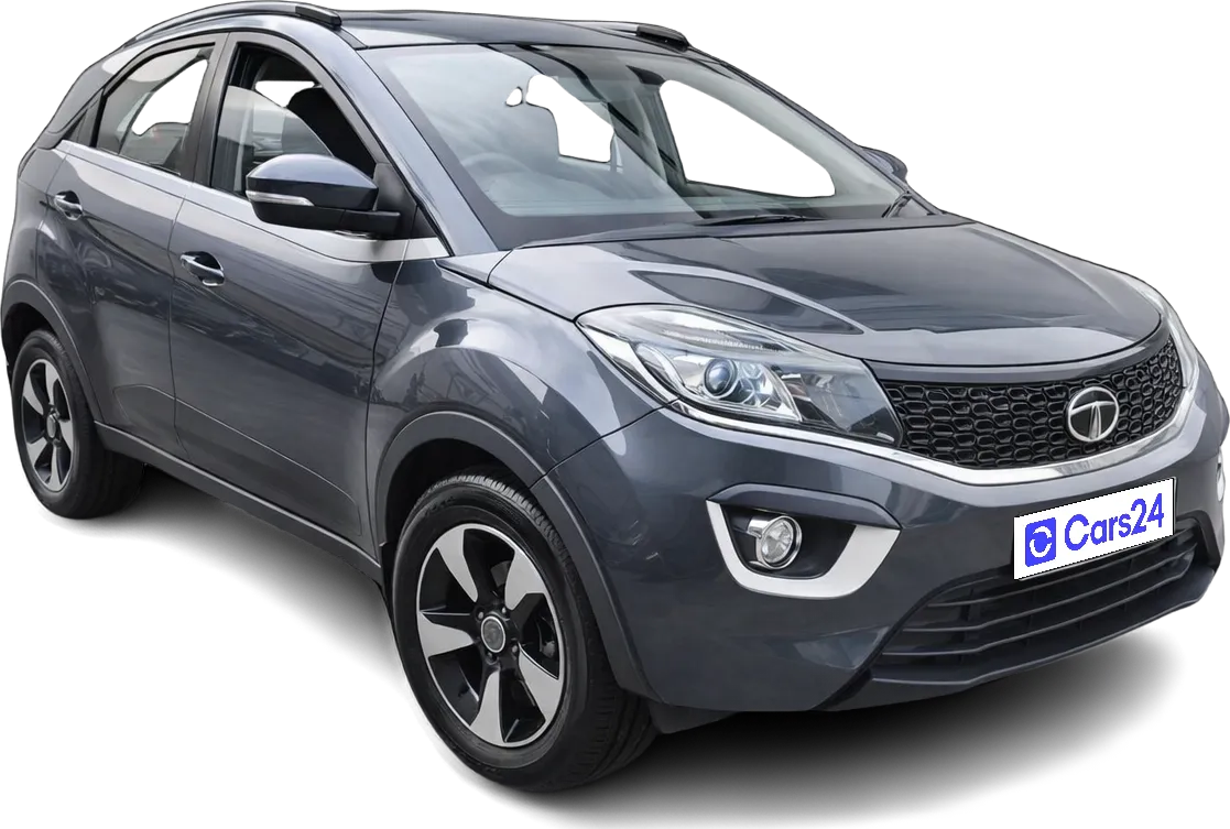 2019 Tata NEXON - SUV - Petrol - Manual - ₹6.57 lakh