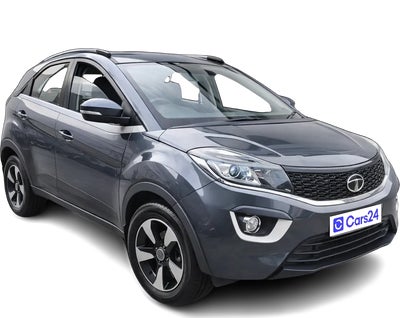 2019 Tata NEXON - SUV - Petrol - Manual - ₹6.57 lakh