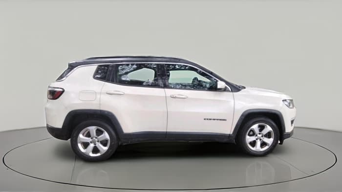2017 Jeep Compass LIMITED 2.0 DIESEL, Diesel, Manual, 63,223 km, exterior