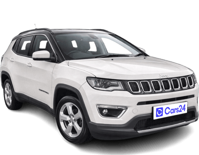 2017 Jeep Compass - SUV - Diesel - Manual - ₹7.56 lakh