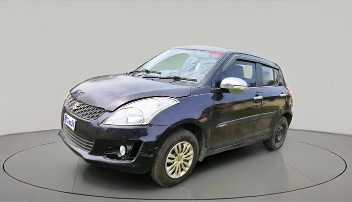 2016 Maruti Swift VXI, Petrol, Manual, 72,053 km, exterior