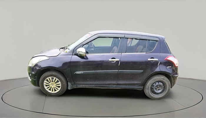 2016 Maruti Swift VXI, Petrol, Manual, 72,053 km, exterior