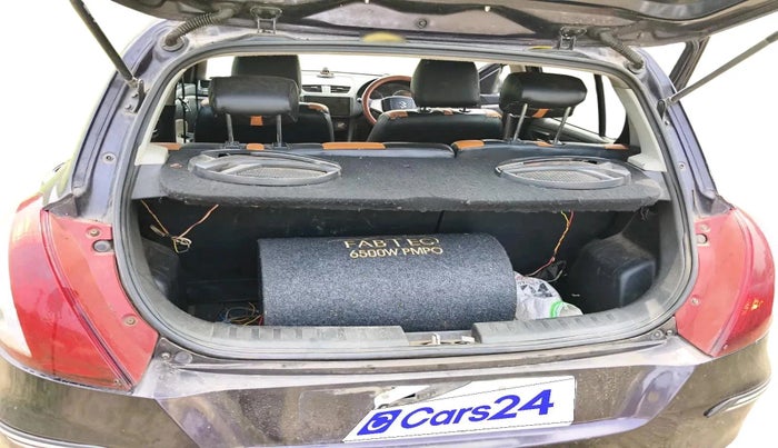 2016 Maruti Swift VXI, Petrol, Manual, 72,053 km, exterior