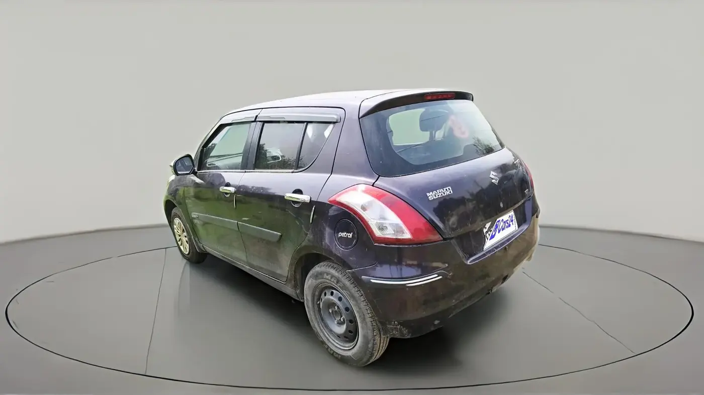 2016 Maruti Swift VXI, Petrol, Manual, 72,053 km, exterior