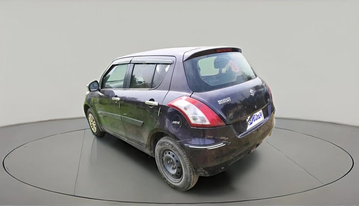 2016 Maruti Swift VXI, Petrol, Manual, 72,053 km, exterior