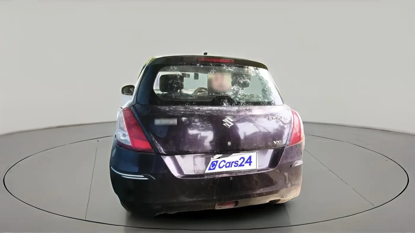 2016 Maruti Swift VXI, Petrol, Manual, 72,053 km, exterior