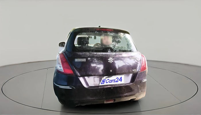 2016 Maruti Swift VXI, Petrol, Manual, 72,053 km, exterior