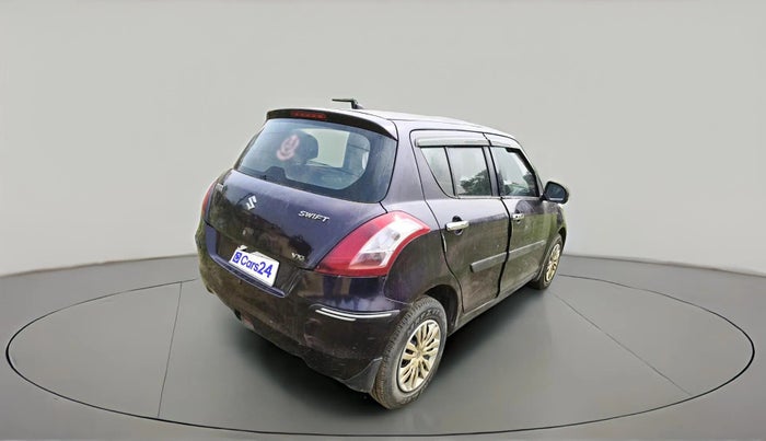 2016 Maruti Swift VXI, Petrol, Manual, 72,053 km, exterior