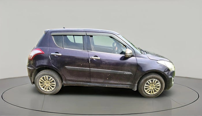 2016 Maruti Swift VXI, Petrol, Manual, 72,053 km, exterior