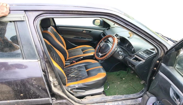 2016 Maruti Swift VXI, Petrol, Manual, 72,053 km, interior