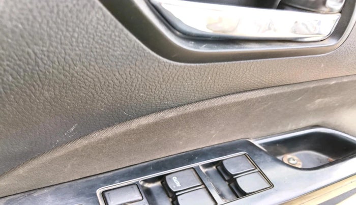 2016 Maruti Swift VXI, Petrol, Manual, 72,053 km, interior