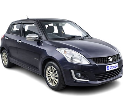 2016 Maruti Swift - Hatchback - Petrol - Manual - ₹2.80 lakh