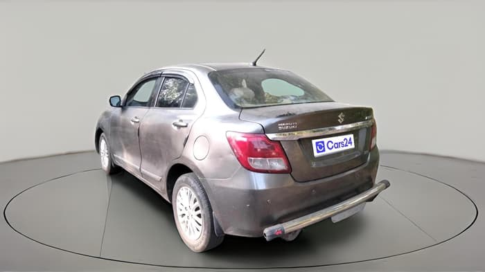 2017 Maruti Dzire ZDI, Diesel, Manual, 1,07,573 km, exterior
