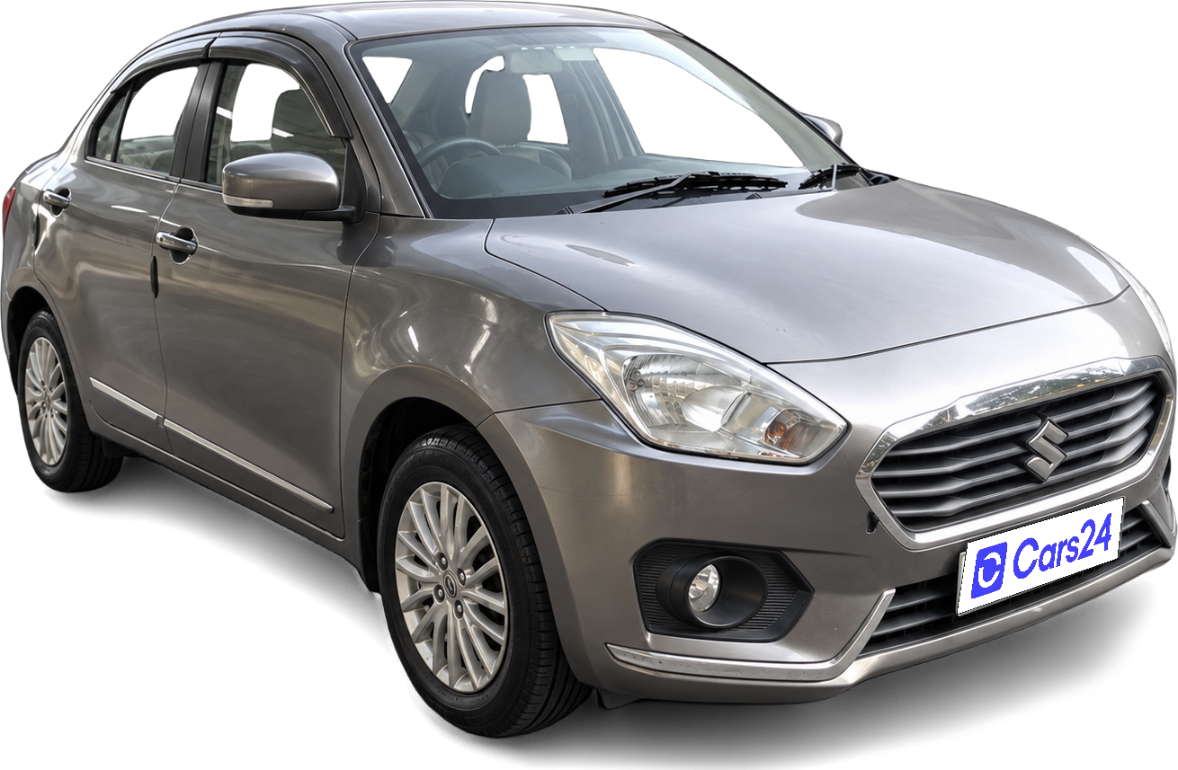 2017 Maruti Dzire - Sedan - Diesel - Manual - ₹3.85 lakh