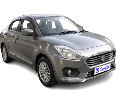 2017 Maruti Dzire - Sedan - Diesel - Manual - ₹3.85 lakh