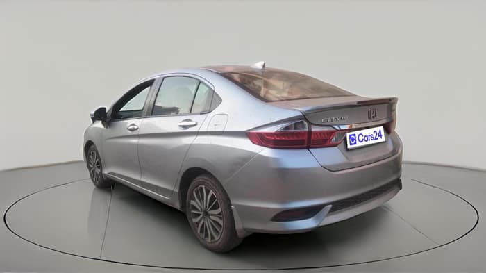 2018 Honda City 1.5L I-VTEC ZX CVT, Petrol, Automatic, 76,284 km, exterior