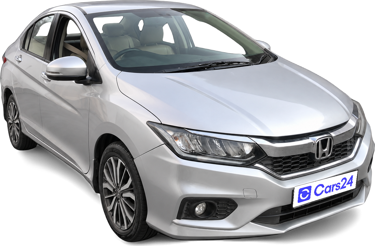 2018 Honda City - Sedan - Petrol - Automatic - ₹6.59 lakh