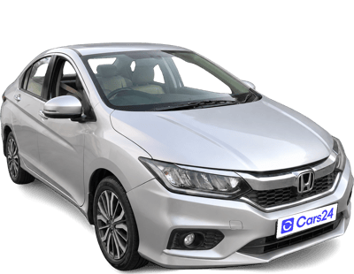2018 Honda City - Sedan - Petrol - Automatic - ₹6.59 lakh